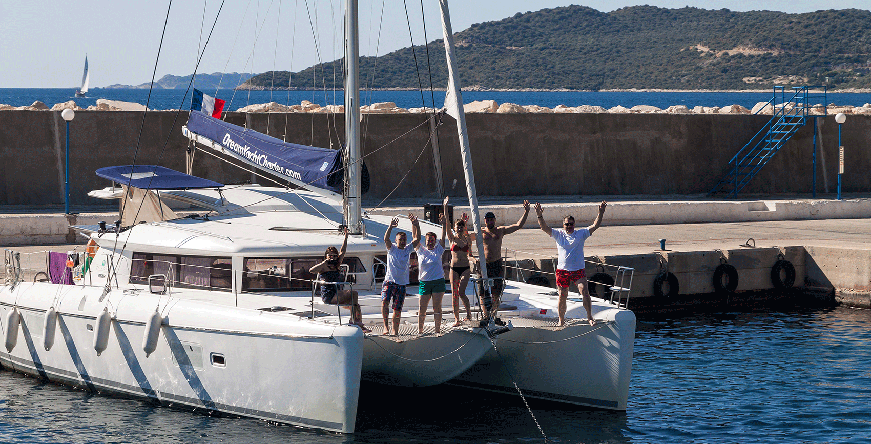 Яхтклуб PaRUS