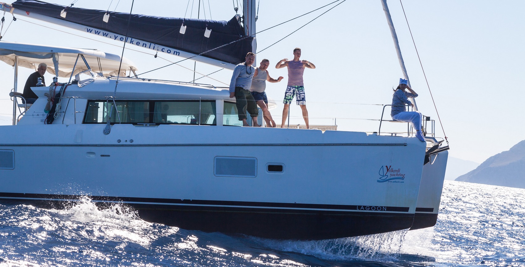 Яхтклуб PaRUS