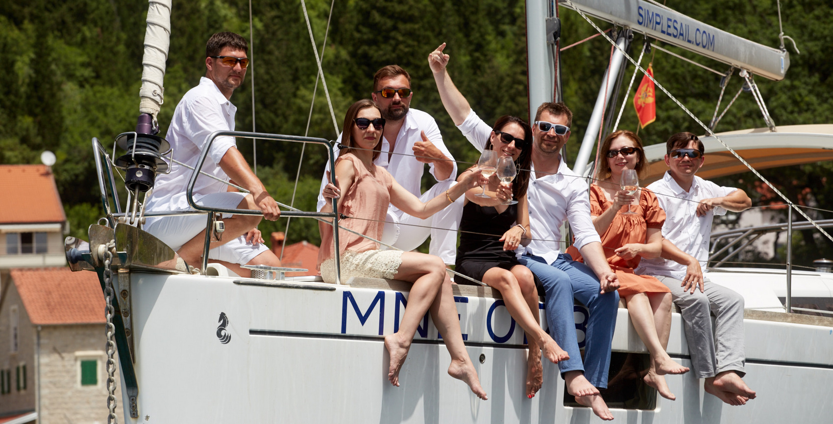 Яхтклуб PaRUS