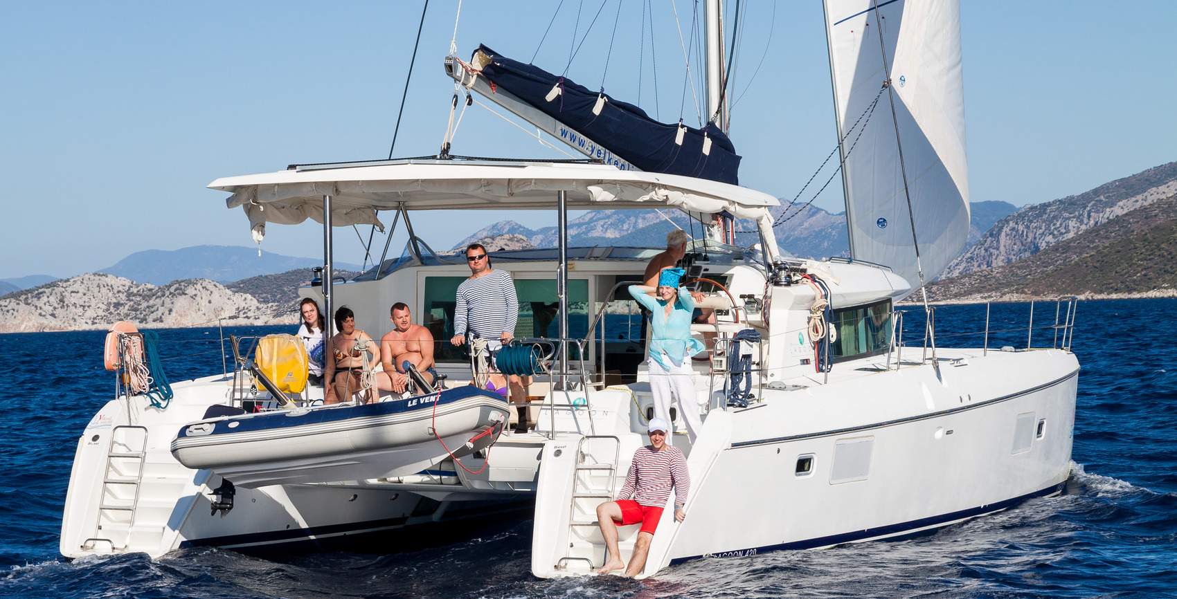 Яхтклуб PaRUS