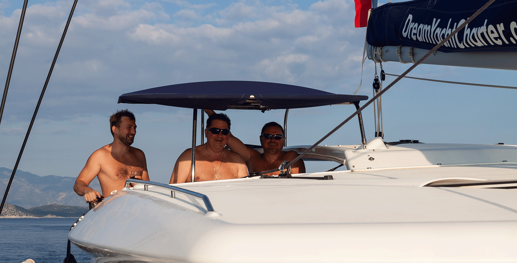 Яхтклуб PaRUS